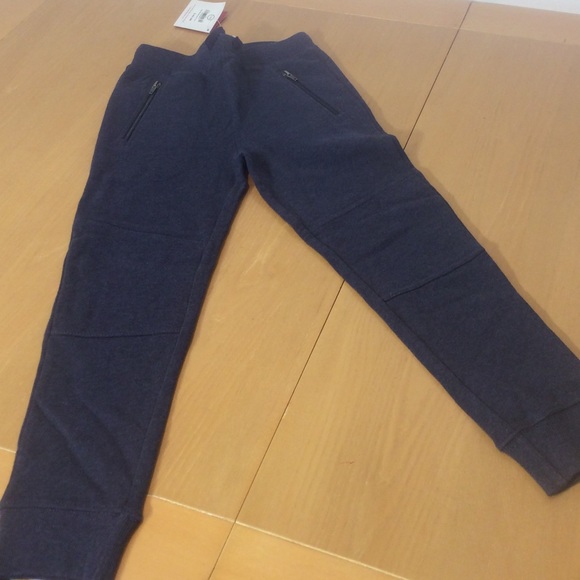 Hanna Andersson boys joggers NEW - Picture 1 of 5
